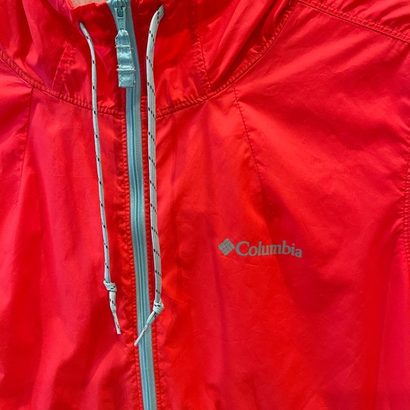 Columbia rain jacket Size Large - Picture 3 of 9